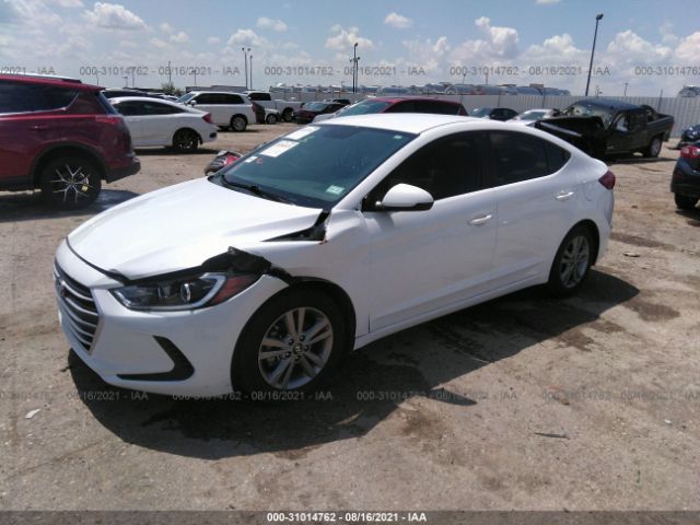 Photo 1 VIN: 5NPD74LF9JH372509 - HYUNDAI ELANTRA 