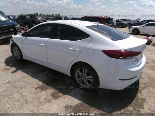 Photo 2 VIN: 5NPD74LF9JH372509 - HYUNDAI ELANTRA 