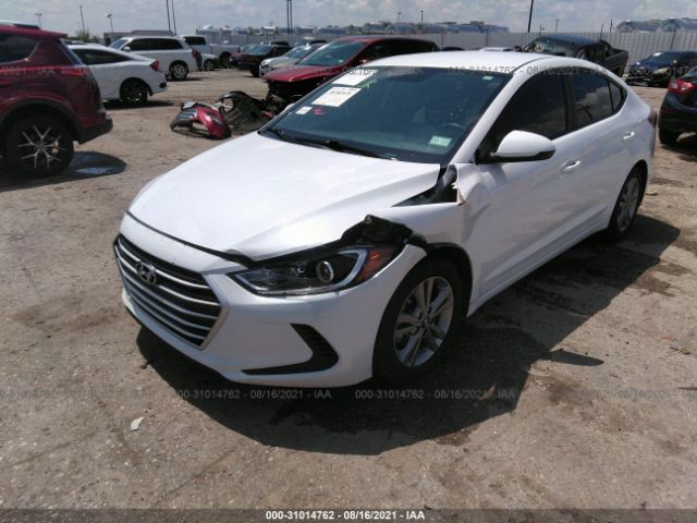 Photo 5 VIN: 5NPD74LF9JH372509 - HYUNDAI ELANTRA 