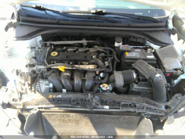 Photo 9 VIN: 5NPD74LF9JH372509 - HYUNDAI ELANTRA 