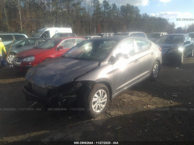 Photo 1 VIN: 5NPD74LF9JH373885 - HYUNDAI ELANTRA 