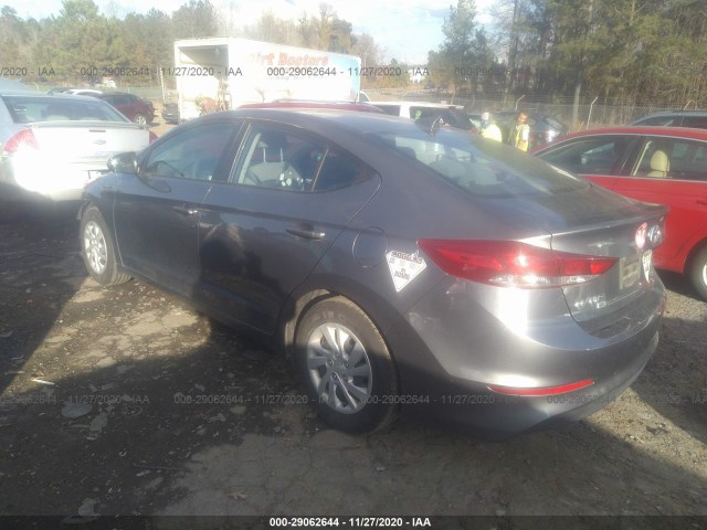 Photo 2 VIN: 5NPD74LF9JH373885 - HYUNDAI ELANTRA 