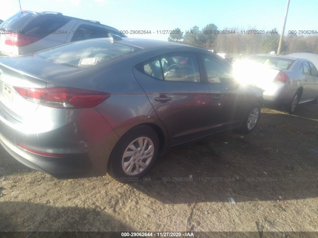 Photo 3 VIN: 5NPD74LF9JH373885 - HYUNDAI ELANTRA 