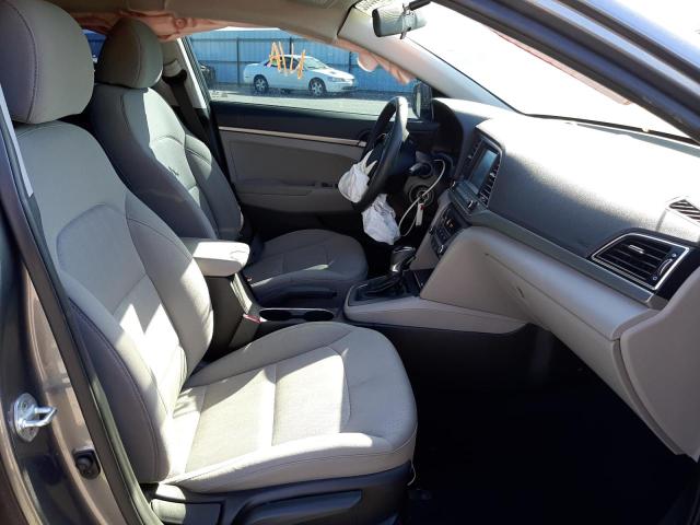 Photo 4 VIN: 5NPD74LF9JH377631 - HYUNDAI ELANTRA SE 