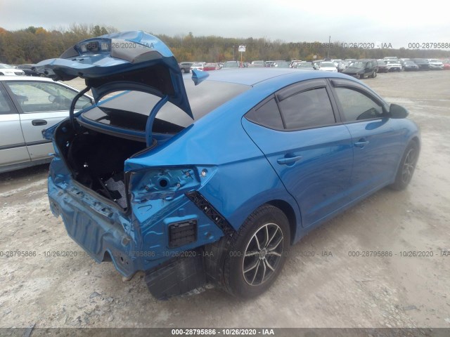 Photo 3 VIN: 5NPD74LF9JH379427 - HYUNDAI ELANTRA 