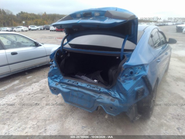 Photo 5 VIN: 5NPD74LF9JH379427 - HYUNDAI ELANTRA 