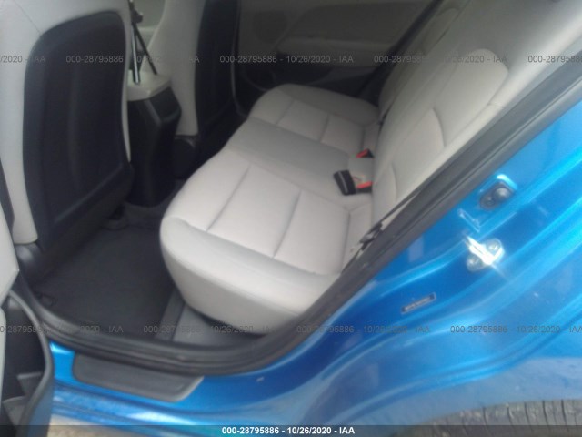 Photo 7 VIN: 5NPD74LF9JH379427 - HYUNDAI ELANTRA 