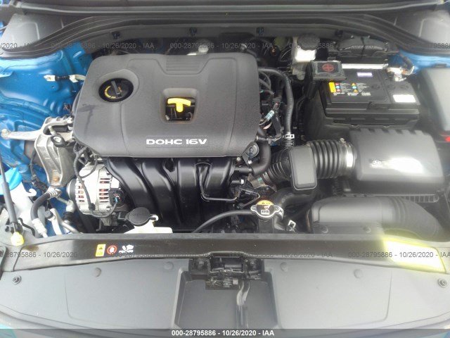 Photo 9 VIN: 5NPD74LF9JH379427 - HYUNDAI ELANTRA 