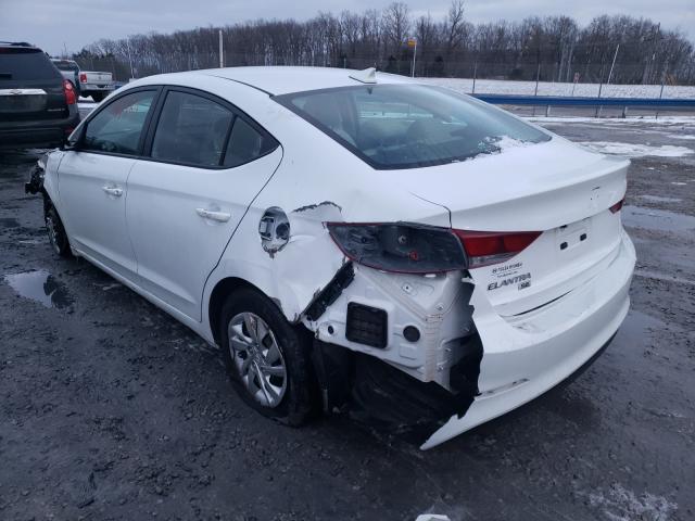 Photo 2 VIN: 5NPD74LF9JH379699 - HYUNDAI ELANTRA 