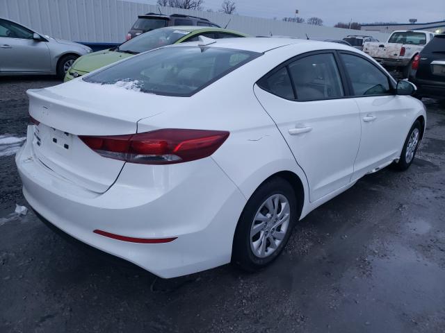 Photo 3 VIN: 5NPD74LF9JH379699 - HYUNDAI ELANTRA 