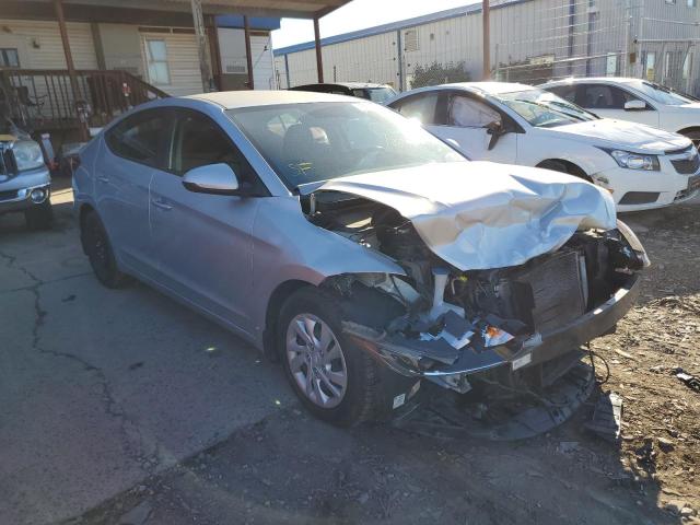 Photo 0 VIN: 5NPD74LF9JH380660 - HYUNDAI ELANTRA SE 