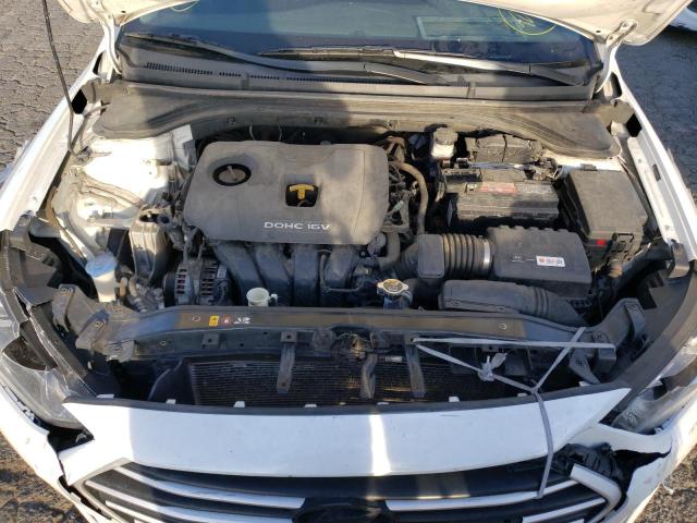 Photo 6 VIN: 5NPD74LF9JH384448 - HYUNDAI ELANTRA SE 