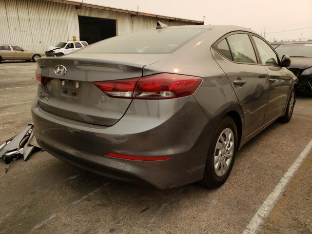 Photo 3 VIN: 5NPD74LF9JH384630 - HYUNDAI ELANTRA 