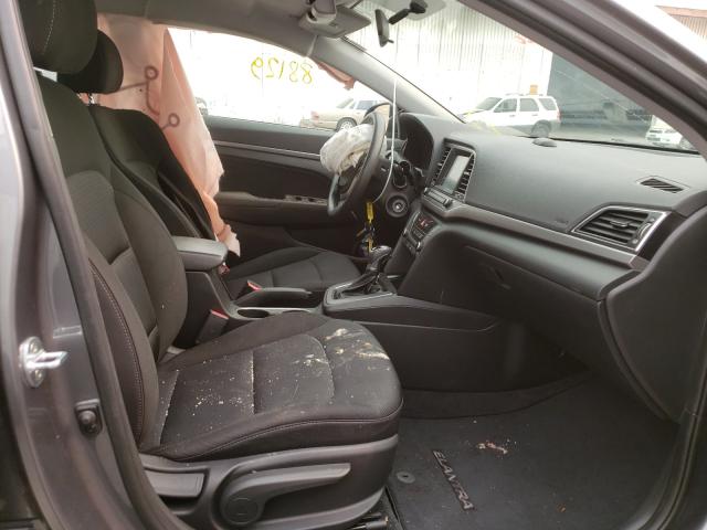 Photo 4 VIN: 5NPD74LF9JH384630 - HYUNDAI ELANTRA 