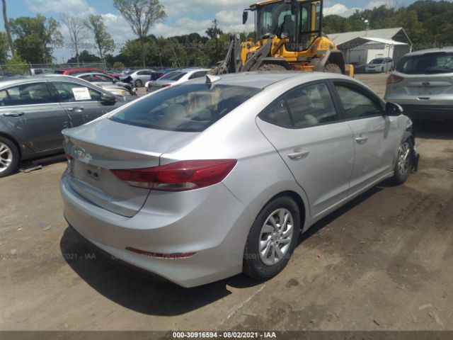 Photo 3 VIN: 5NPD74LF9JH385194 - HYUNDAI ELANTRA 