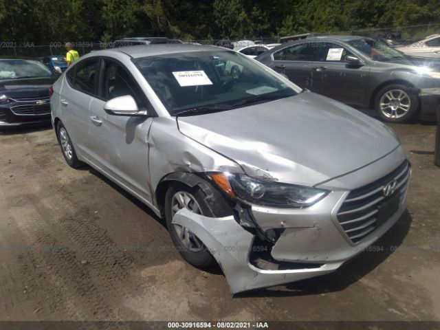 Photo 5 VIN: 5NPD74LF9JH385194 - HYUNDAI ELANTRA 