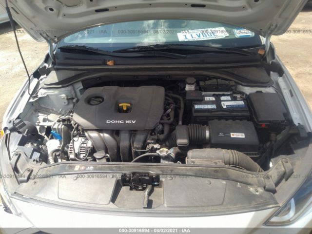 Photo 9 VIN: 5NPD74LF9JH385194 - HYUNDAI ELANTRA 