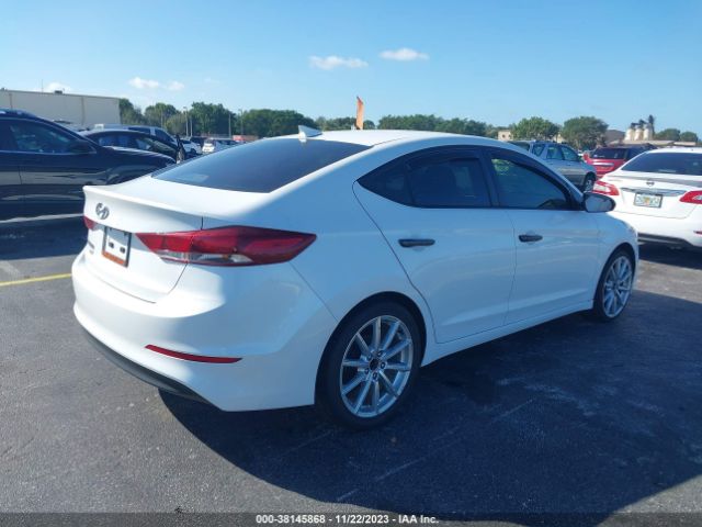 Photo 3 VIN: 5NPD74LF9JH389570 - HYUNDAI ELANTRA 