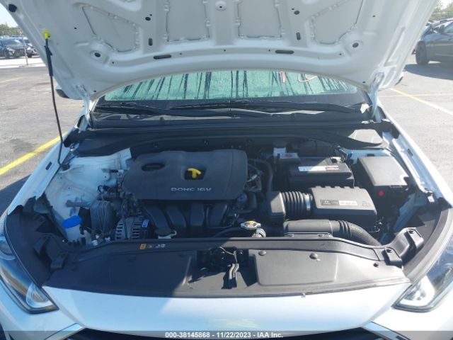 Photo 9 VIN: 5NPD74LF9JH389570 - HYUNDAI ELANTRA 