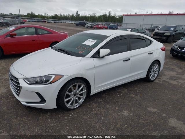 Photo 1 VIN: 5NPD74LF9JH389570 - HYUNDAI ELANTRA 