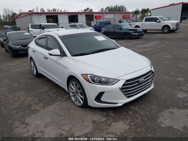 Photo 5 VIN: 5NPD74LF9JH389570 - HYUNDAI ELANTRA 