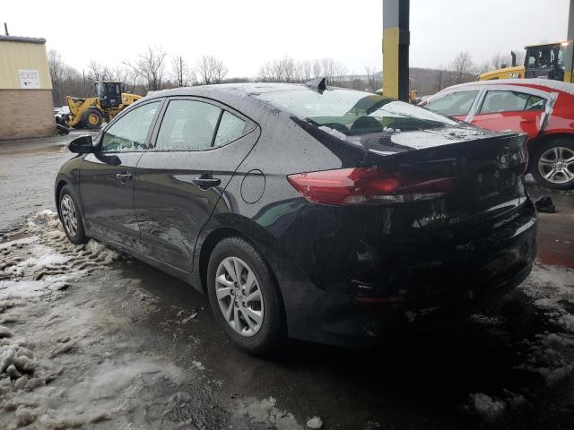 Photo 1 VIN: 5NPD74LF9JH394879 - HYUNDAI ELANTRA SE 