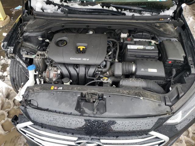 Photo 10 VIN: 5NPD74LF9JH394879 - HYUNDAI ELANTRA SE 