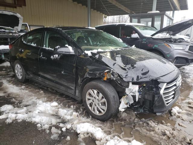 Photo 3 VIN: 5NPD74LF9JH394879 - HYUNDAI ELANTRA SE 