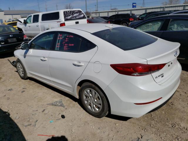 Photo 1 VIN: 5NPD74LF9JH397331 - HYUNDAI ELANTRA 