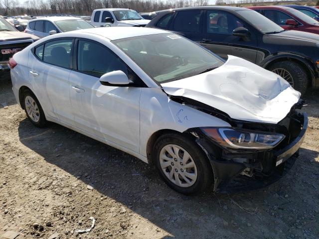 Photo 3 VIN: 5NPD74LF9JH397331 - HYUNDAI ELANTRA 