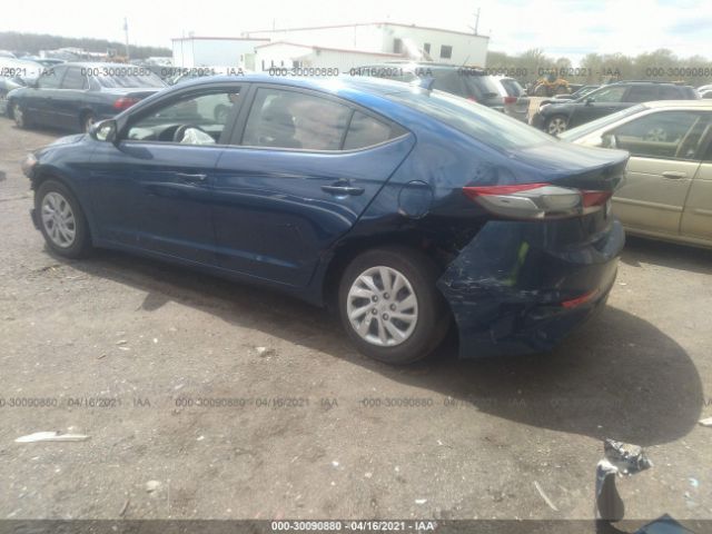 Photo 2 VIN: 5NPD74LF9JH398625 - HYUNDAI ELANTRA 