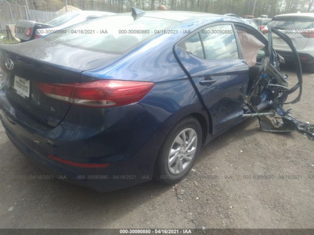 Photo 3 VIN: 5NPD74LF9JH398625 - HYUNDAI ELANTRA 