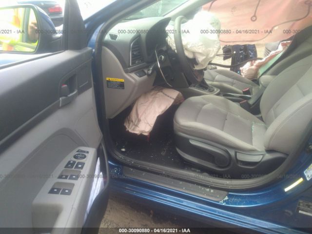 Photo 4 VIN: 5NPD74LF9JH398625 - HYUNDAI ELANTRA 