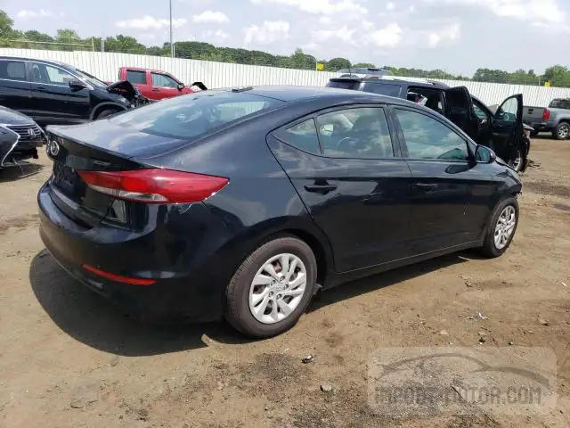 Photo 2 VIN: 5NPD74LF9JH399001 - HYUNDAI ELANTRA 