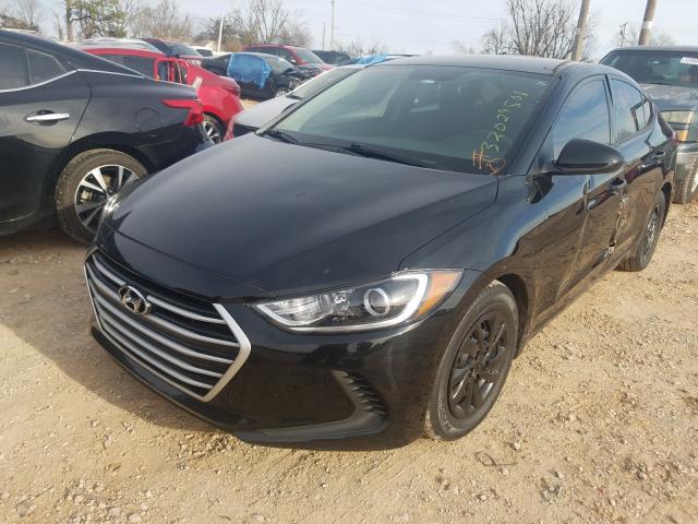 Photo 1 VIN: 5NPD74LF9JH399077 - HYUNDAI ELANTRA 