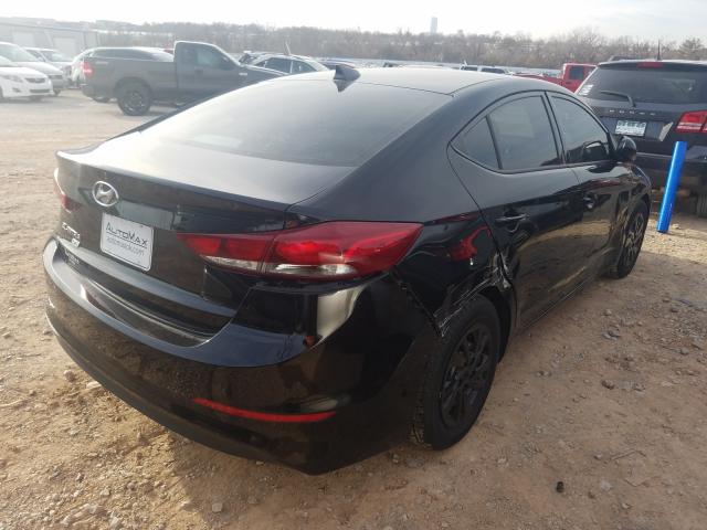 Photo 3 VIN: 5NPD74LF9JH399077 - HYUNDAI ELANTRA 