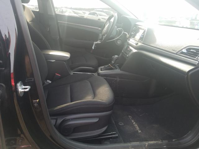 Photo 4 VIN: 5NPD74LF9JH399077 - HYUNDAI ELANTRA 