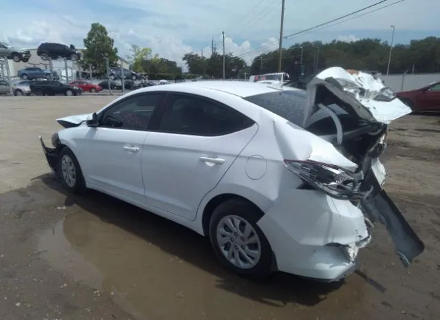 Photo 2 VIN: 5NPD74LF9JH400440 - HYUNDAI ELANTRA 