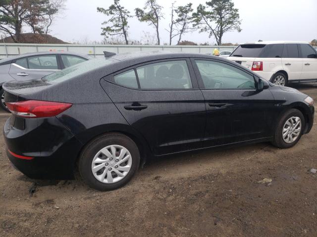 Photo 2 VIN: 5NPD74LF9JH402270 - HYUNDAI ELANTRA SE 