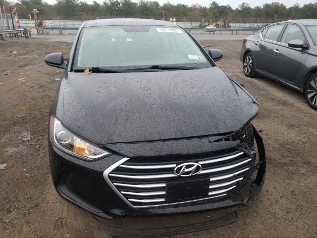 Photo 4 VIN: 5NPD74LF9JH402270 - HYUNDAI ELANTRA SE 