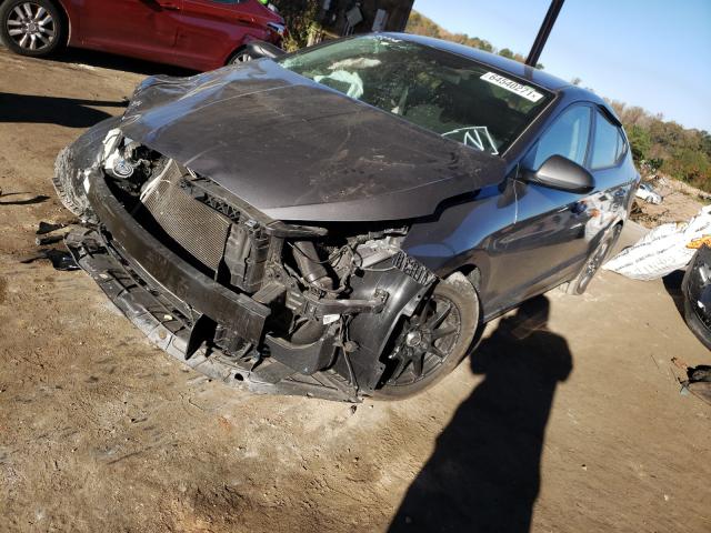 Photo 1 VIN: 5NPD74LF9KH405025 - HYUNDAI ELANTRA SE 