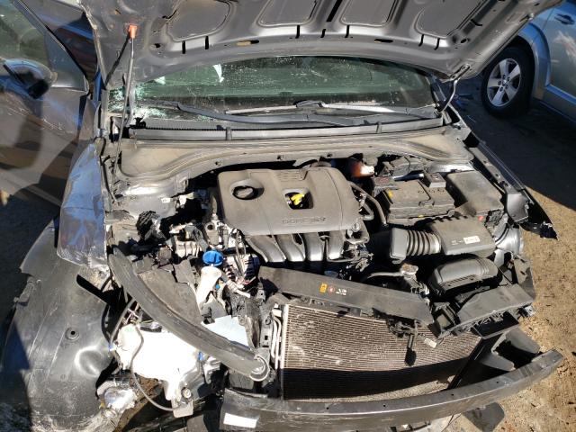 Photo 9 VIN: 5NPD74LF9KH405025 - HYUNDAI ELANTRA SE 