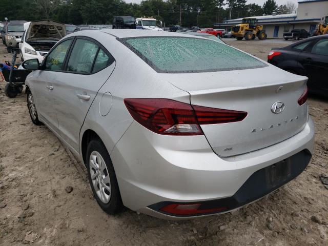 Photo 2 VIN: 5NPD74LF9KH406577 - HYUNDAI ELANTRA 