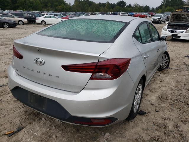 Photo 3 VIN: 5NPD74LF9KH406577 - HYUNDAI ELANTRA 