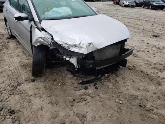 Photo 8 VIN: 5NPD74LF9KH406577 - HYUNDAI ELANTRA 