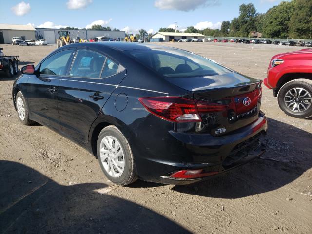 Photo 2 VIN: 5NPD74LF9KH409785 - HYUNDAI ELANTRA SE 