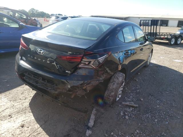 Photo 3 VIN: 5NPD74LF9KH409785 - HYUNDAI ELANTRA SE 