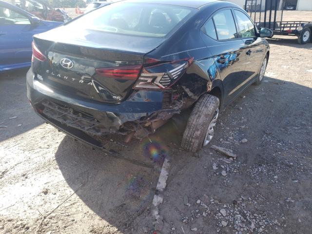 Photo 8 VIN: 5NPD74LF9KH409785 - HYUNDAI ELANTRA SE 