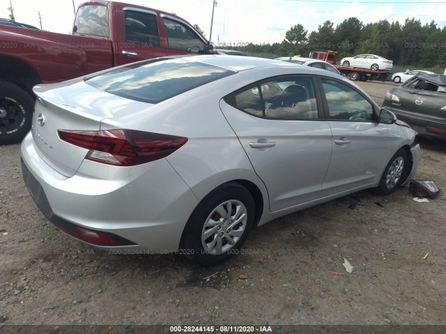 Photo 3 VIN: 5NPD74LF9KH410497 - HYUNDAI ELANTRA 