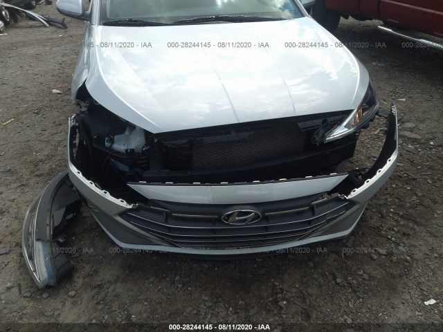 Photo 5 VIN: 5NPD74LF9KH410497 - HYUNDAI ELANTRA 